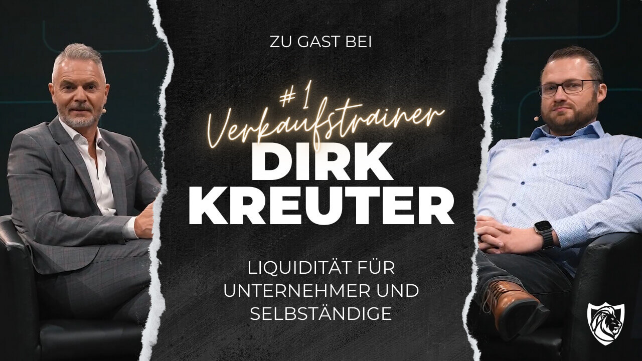 Sven Stopka im Interview mit Verkaufstrainer Dirk Kreuter